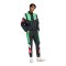 adidas FMF Mexiko EQT Jacke Schwarz - schwarz