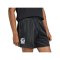 adidas FMF Mexiko EQT Short Schwarz - schwarz