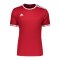 adidas miCOMP21 Custom Trikot Rot - rot