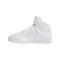 adidas Midcity Mid Weiss Weiss - weiss