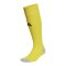adidas Milano 23 Strumpfstutzen Gelb Weiss Grau - gelb