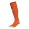 adidas Milano 23 Strumpfstutzen Orange Weiss Grau - orange
