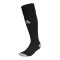 adidas Milano 23 Strumpfstutzen Schwarz Weiss - schwarz