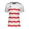 adidas Custom Trikot Kids Weiss - weiss