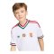 adidas MLSZ Ungarn 2026 Trikot Away 2026 Kids Weiß - weiss