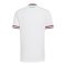 adidas MLSZ Ungarn Authentic Trikot Away WM 2026 Weiß - weiss