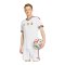 adidas MLSZ Ungarn Authentic Trikot Away WM 2026 Weiß - weiss