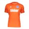 adidas MSV Duisburg Trikot 3rd 2024/2025 Kids Orange - orange