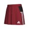 adidas MT19 Skort Trainingssrock Damen Rot - rot