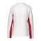 adidas MT19 Trainingsjacke Damen Weiß Rot - weiss
