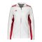 adidas MT19 Trainingsjacke Damen Weiß Rot - weiss