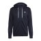 adidas MTS Rib Aeroready Freizeitanzug Blau - blau