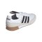 adidas Mundial Goal IN Classics White Weiss Schwarz Gold - weiss