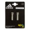 adidas Needle Replacement Set Ersatznadeln - silber