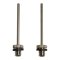 adidas Needle Replacement Set Ersatznadeln - silber