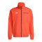 adidas New England Revolution New England Revolution Anthem Jacke Rot - rot
