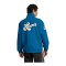 adidas New England Revolution Anthem Jacke Weiss - weiss