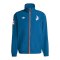 adidas New England Revolution Anthem Jacke Weiss - weiss