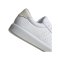 adidas Nova Court Damen Weiss - weiss