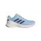 adidas Novaflight 2 Damen Blau - blau