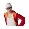 adidas NYC Jacke Rot - rot
