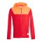 adidas NYC Jacke Rot - rot