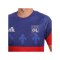 adidas Olympique Lyon Pre-Match Trikot 2026/2027 Rot - rot