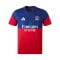 adidas Olympique Lyon Pre-Match Trikot 2026/2027 Rot - rot