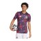 adidas Olympique Lyon Prematch T-Shirt 2025/2026 Schwarz - schwarz