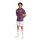adidas Olympique Lyon Prematch T-Shirt 2025/2026 Schwarz - schwarz