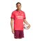 adidas Olympique Lyon Trikot Away 2026/2027 Rot - rot