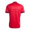 adidas Olympique Lyon Trikot Away 2026/2027 Kids Rot - rot