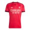 adidas Olympique Lyon Trikot Away 2026/2027 Kids Rot - rot