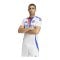 adidas Olympique Lyon Trikot Home 2024/2025 Weiss - weiss