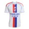 adidas Olympique Lyon Trikot Home 2025/2026 Weiß - weiss