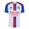 adidas Olympique Lyon Trikot Home 2026/2027 Weiß - weiss