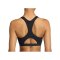 adidas Optime Essentials Workout Sport-BH Damen Schwarz - schwarz