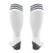 adidas Originals FC Schalke 04 Strumpfstutzen Away 2026/2027 Weiß - weiss