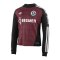 adidas Originals FC Schalke 04 Torwarttrikot 2026/2027 Kids Schwarz - schwarz