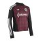 adidas Originals FC Schalke 04 Torwarttrikot 2026/2027 Kids Schwarz - schwarz