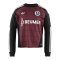 adidas Originals FC Schalke 04 Torwarttrikot 2026/2027 Kids Schwarz - schwarz