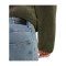 adidas Originals Firebird Adicolor Denim Mid-Rise Straight Leg Jeans Blau - blau