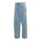 adidas Originals Firebird Adicolor Denim Mid-Rise Straight Leg Jeans Blau - blau