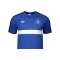 adidas Originals Hamburger SV Präsentation T-Shirt Blau - blau