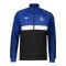 adidas Originals Hamburger SV Präsentationsjacke Blau - blau