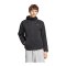 adidas Originals Spacer Teamgeist 26 Cutline Kapuzenjacke Schwarz - schwarz