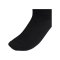 adidas Originals 3 Stripes Crew 10 Pairs Socken Schwarz - schwarz