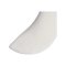 adidas Originals 3 Stripes Crew 10 Pairs Socken Weiß - weiss