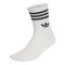 adidas Originals 3 Stripes Crew 10 Pairs Socken Weiß - weiss
