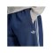 adidas Originals Adicolor 3 Stripes Cuffed Jogginghose Blau - blau